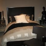 Contemporary Bedroom, Carlyle Condo, Minneapolis, MN Residence