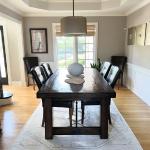 Formal Dining Room, Saint Charles, IL Residence